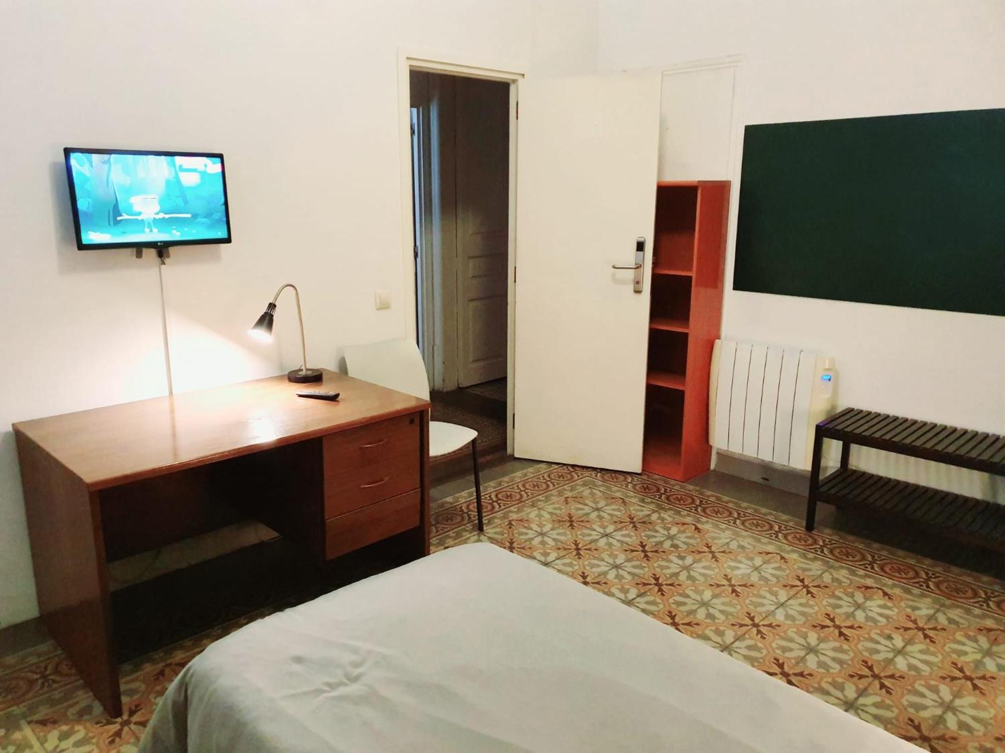 Apartamento Urgell Apartment บาร์เซโลนา ภายนอก รูปภาพ