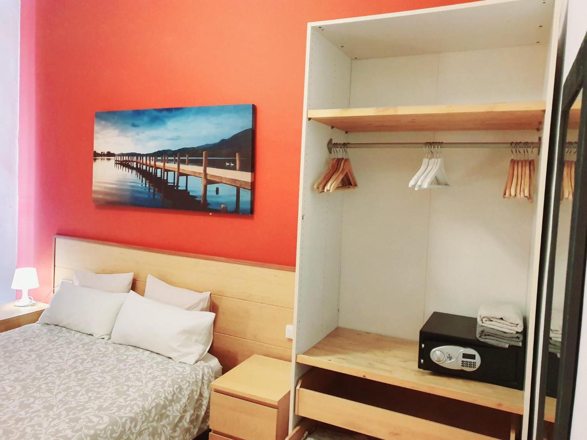 Apartamento Urgell Apartment บาร์เซโลนา ภายนอก รูปภาพ