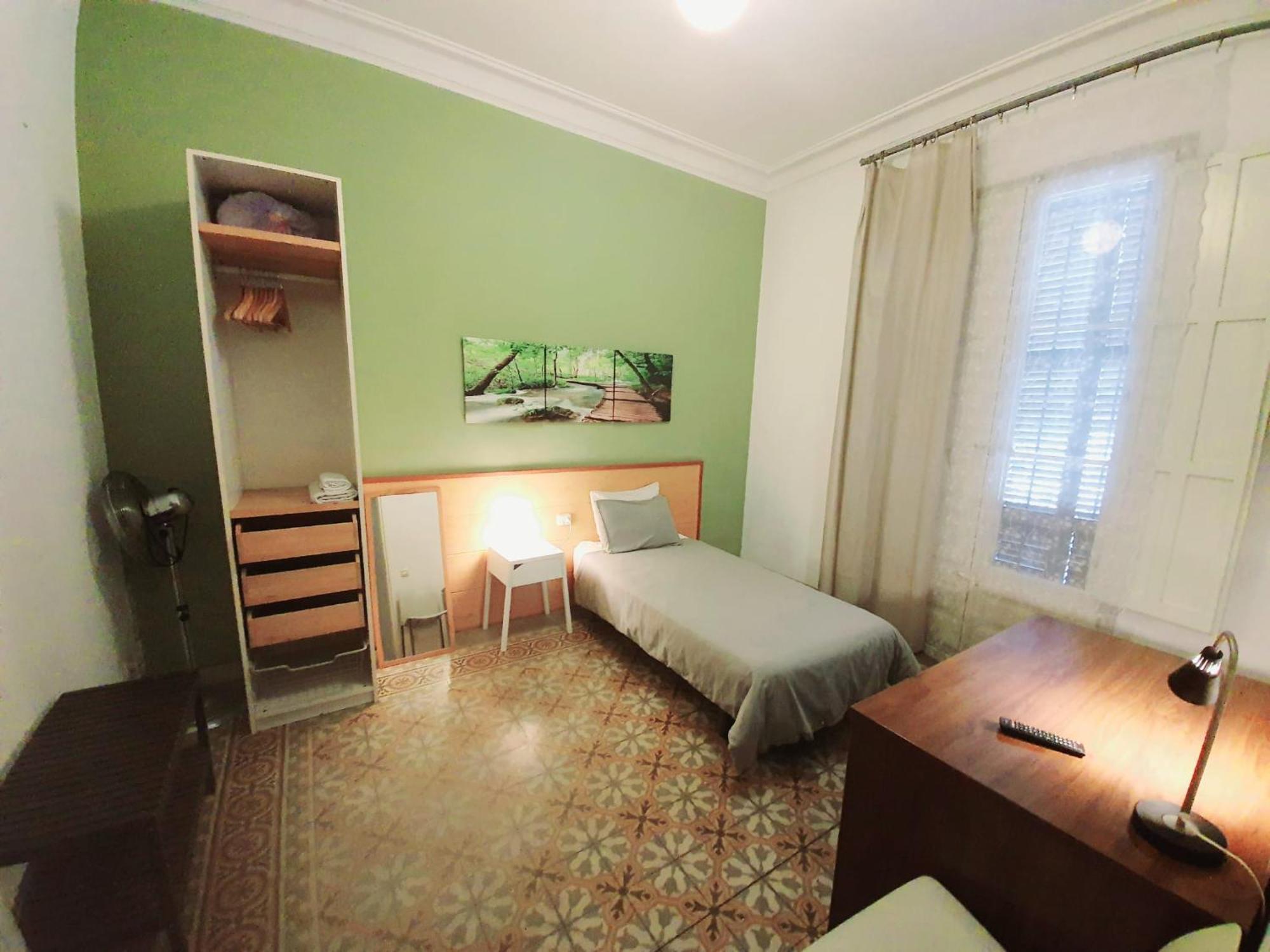 Apartamento Urgell Apartment บาร์เซโลนา ภายนอก รูปภาพ
