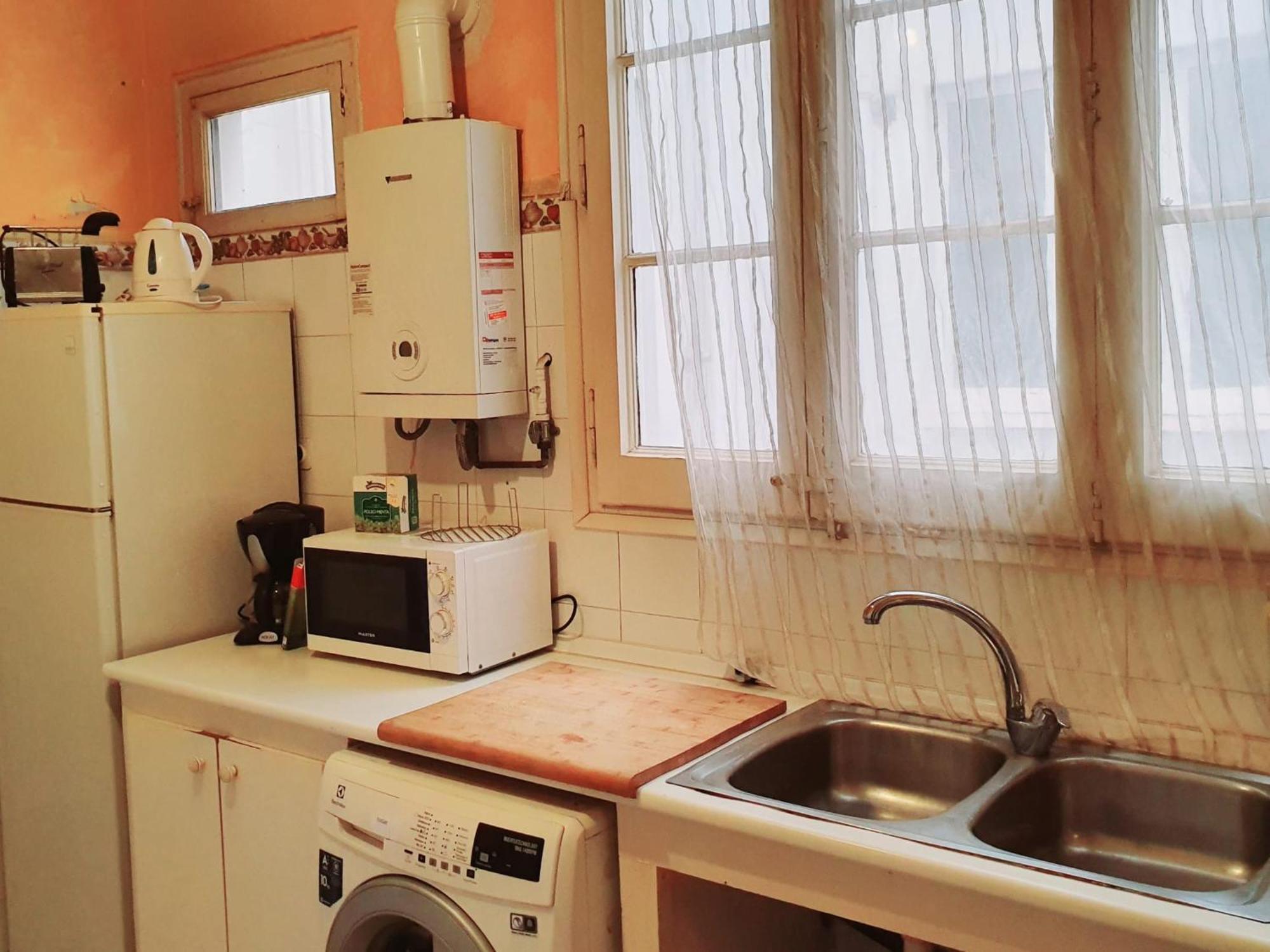 Apartamento Urgell Apartment บาร์เซโลนา ภายนอก รูปภาพ