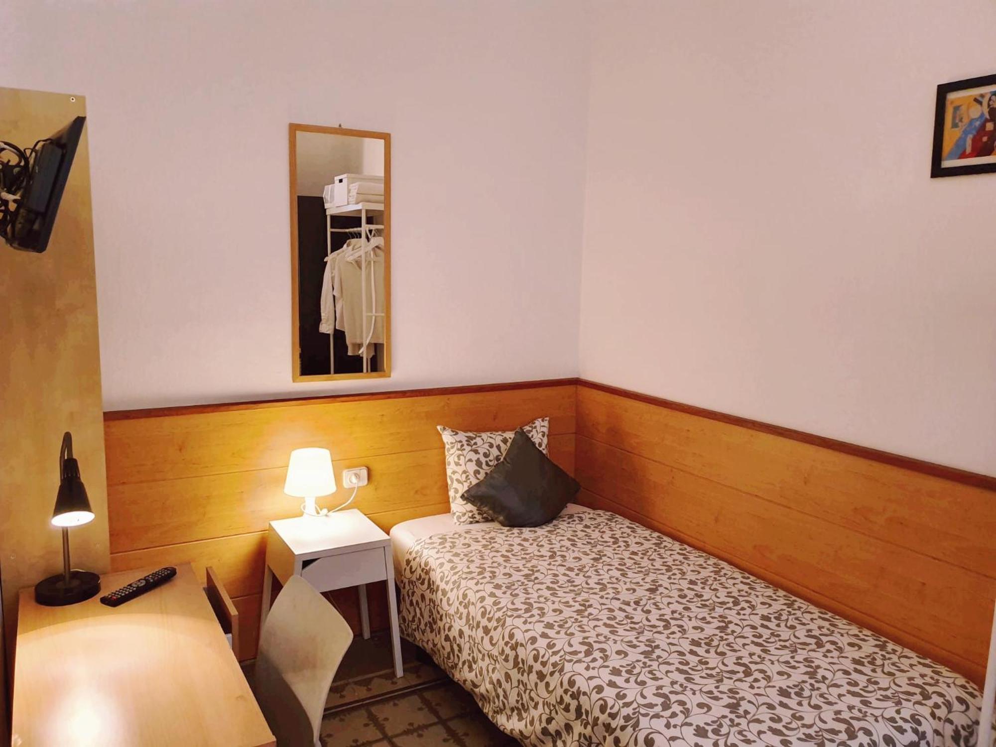 Apartamento Urgell Apartment บาร์เซโลนา ภายนอก รูปภาพ