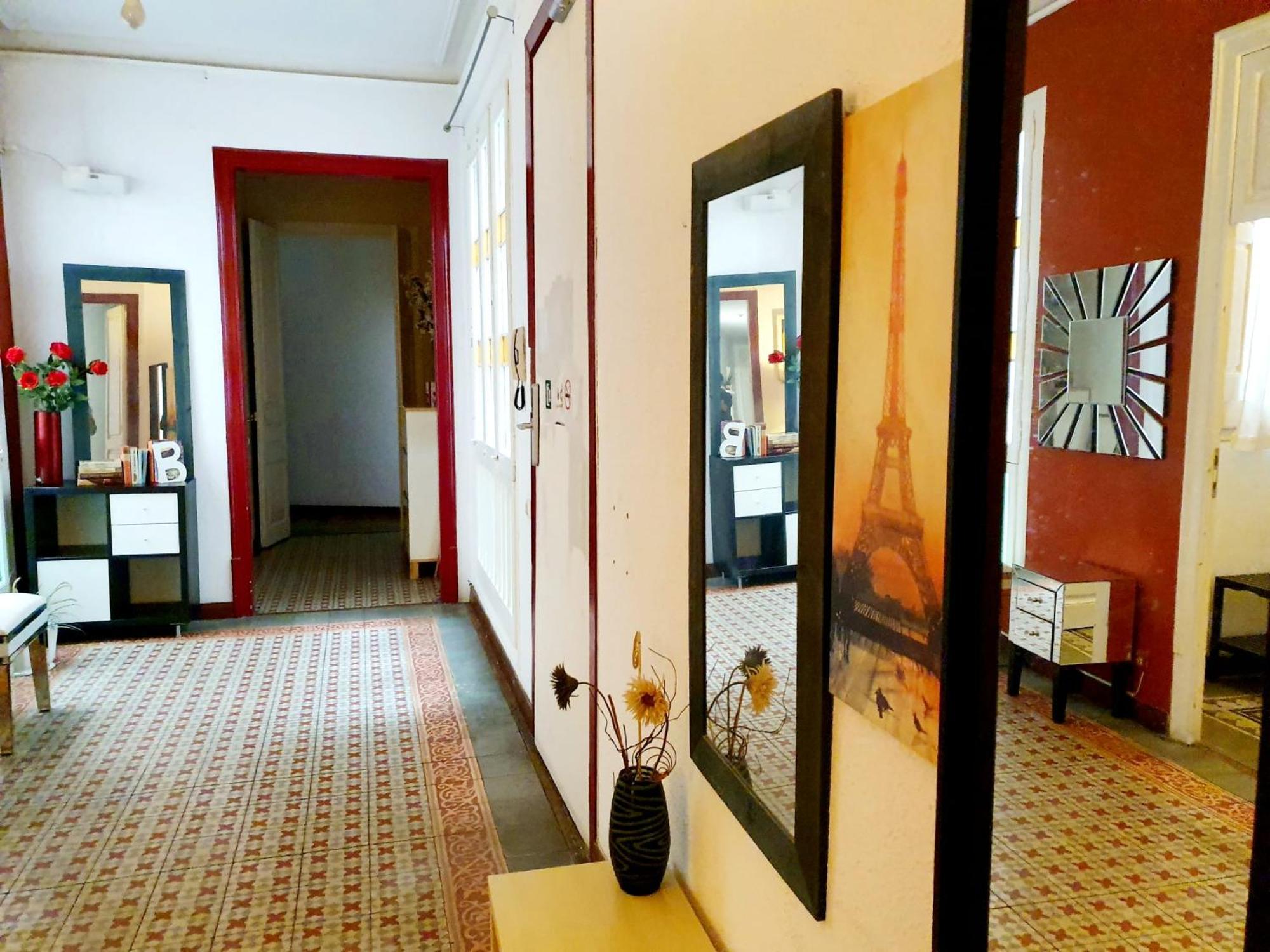 Apartamento Urgell Apartment บาร์เซโลนา ภายนอก รูปภาพ