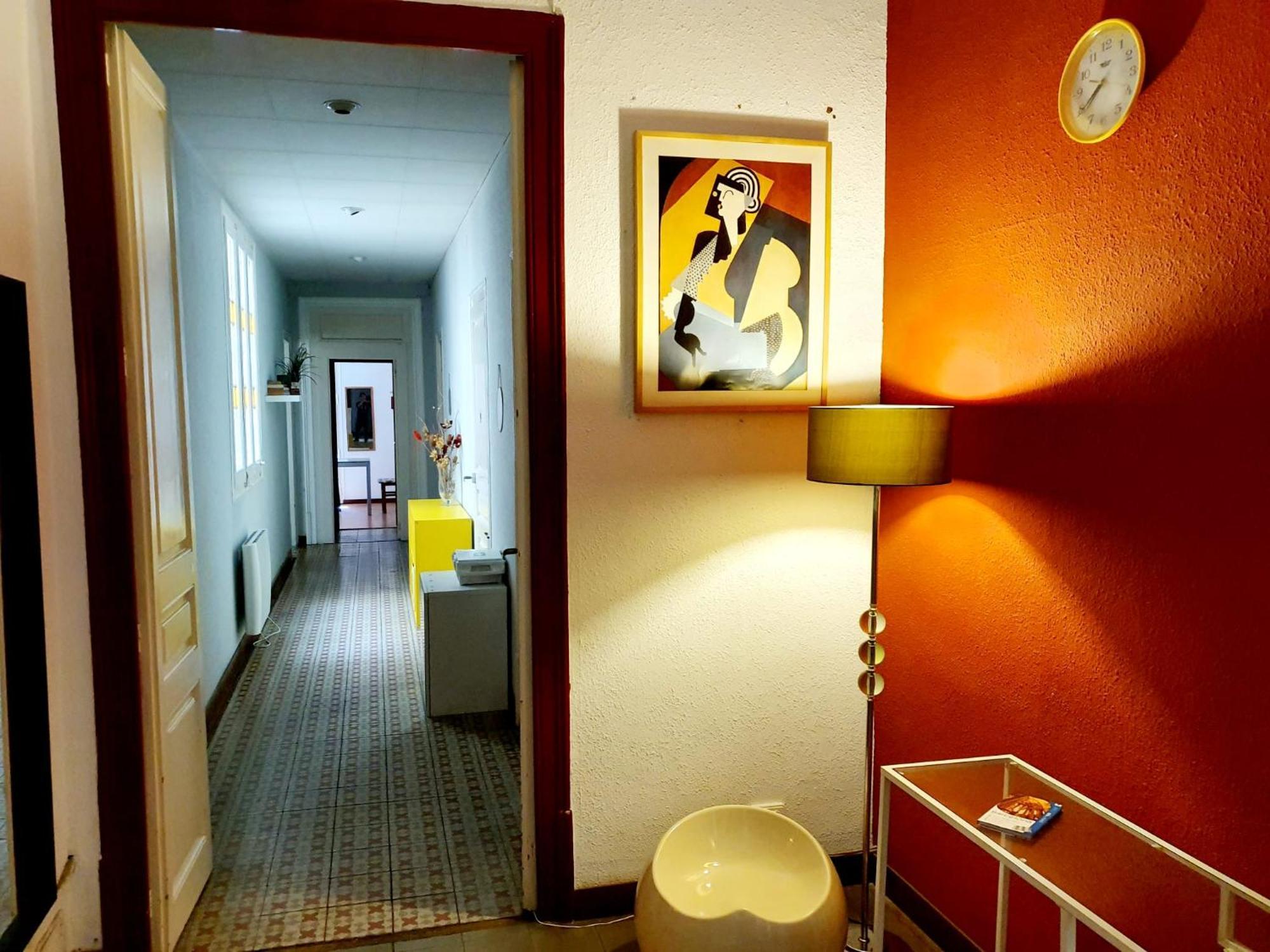 Apartamento Urgell Apartment บาร์เซโลนา ภายนอก รูปภาพ