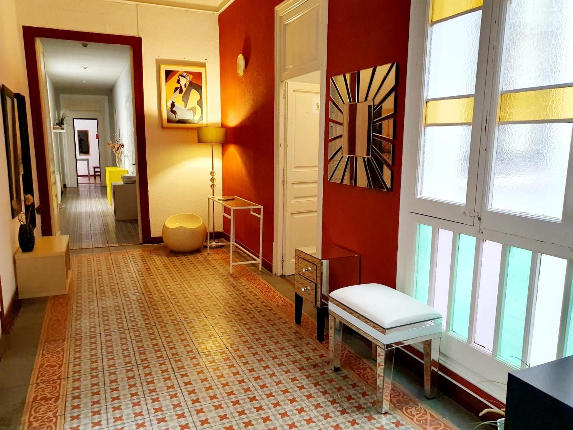 Apartamento Urgell Apartment บาร์เซโลนา ภายนอก รูปภาพ