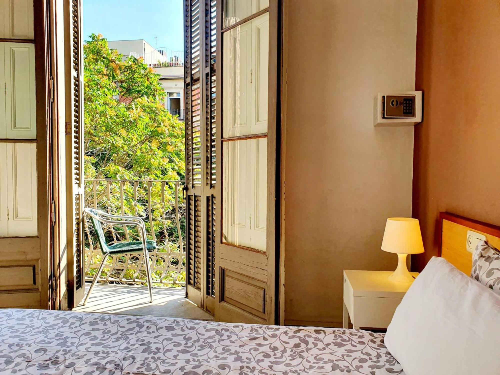 Apartamento Urgell Apartment บาร์เซโลนา ภายนอก รูปภาพ